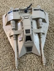 Star Wars Rebel Snow Speeder Kenner 1980, Harpoon,  Electronics Work V4