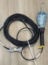 ERICSON 25' PORTABLE HAND LAMP PART NUMBER 7425-RS