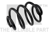 1X Nk Fahrwerksfeder 543615 FüR T92 Kadett Opel Cc Astra T85 C08 C48 D08 D48 C19