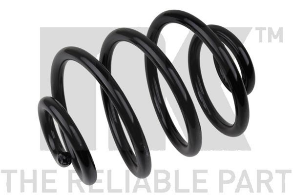 1X Nk Fahrwerksfeder 543615 FüR T92 Kadett Opel Cc Astra T85 C08 C48 D08 D48 C19-image