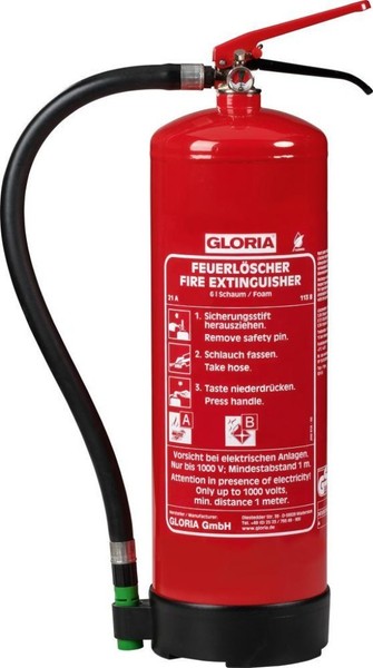 Gloria DauerdruckschaumlöScher Sde 6 Ab 6 Liter Flourfrei-image