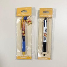 Tokyo Disney Resort Winnie the Pooh Multicolor Ballpoint Pen Set 2