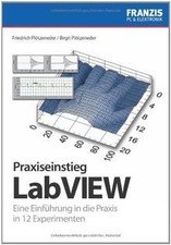 Praxiseinstieg LabVIEW: Eine Einführung in die Prax... | Buch | Zustand sehr gut