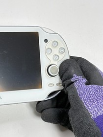 Sony PS Vita PlayStation Vita 1000 Console White From Japan 25684