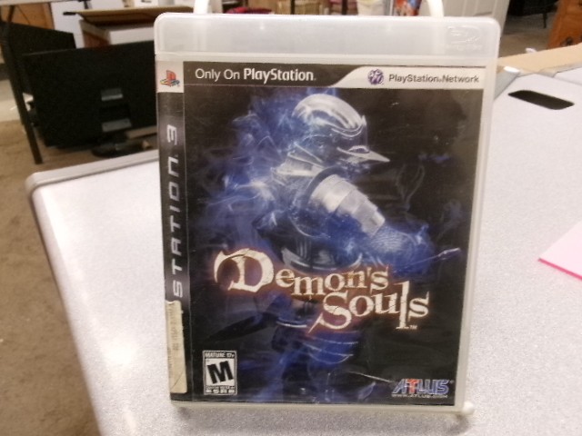Demon&#39;s Souls(デモンズソウル) PlayStation 3 the Best Amazon | Demon's Souls(デモンズソウル) PlayStation 3 the