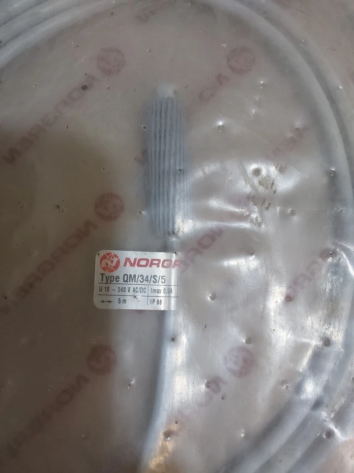 NORGREN QM/34/S/5 / QM34S5 (TOTALMENTE NUEVO) Foto 4 de 4