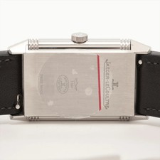 Jaeger-LeCoultre Reverso Classic Medium Small seconds Q2438522 SS SS & Leather S 7
