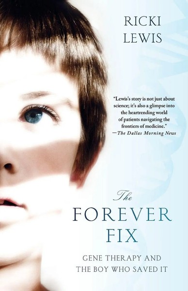 Forever Fix Ricki Lewis Taschenbuch Kartoniert / Broschiert Englisch 2013-image