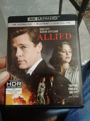 #ad #ad Allied Ultra HD 2016 $2.99