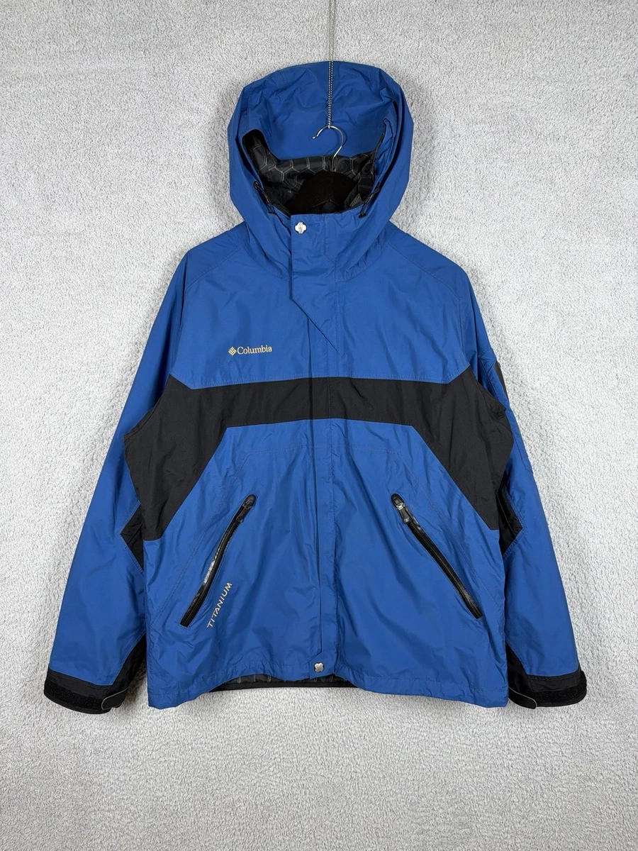 Mens Columbia Titanium Ski Jacket for sale - eBay