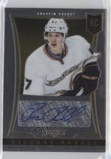 2013-14 Panini Select Rookie Auto 232/399 Rickard Rakell #261 Auto i9i