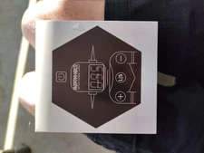 Wormhole Tattoo Power Supply In Box No Cords