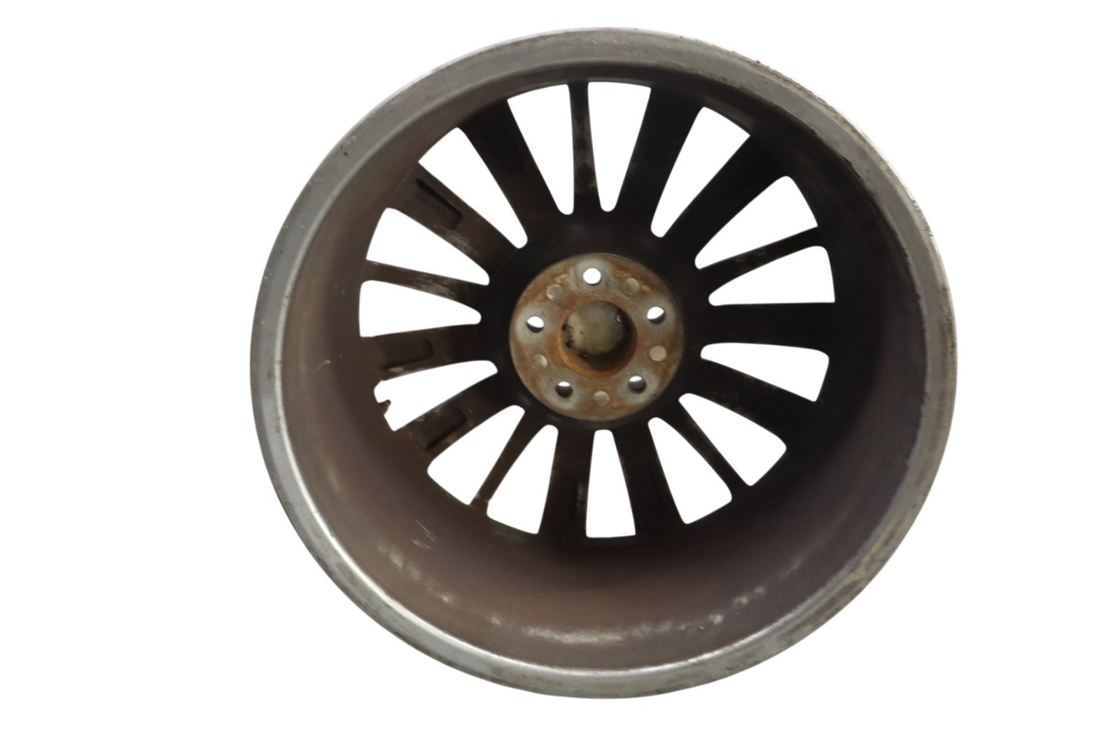 14-19 Maserati Ghibli M157 Front Wheel Rim 8.5JX19H2 ET44 19'' R19 67001685 Oem