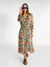 Rixo Maya Maxi Dress