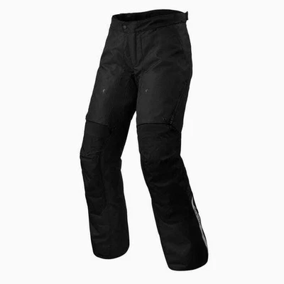 Rev'it Outback 4 H2O Pantalons Moto Imperméables Touring Homme Noir - Photo 1/4