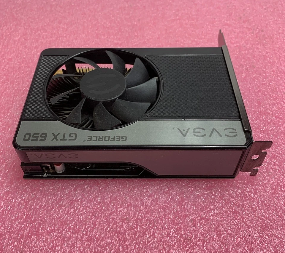 EVGA NVIDIA GeForce GTX 650 01G-P4-2650-KR Video Graphics Card - Image 4 of 4