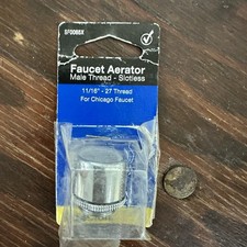 BrassCraft SF0065x Faucet Aerator New