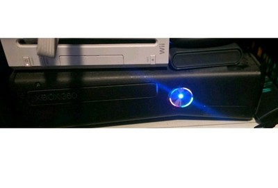 Microsoft Xbox 360 250GB custom