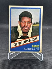 Gene Upshaw 1976 Topps Wonder Bread #9