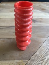 Norpro VillaWare Food Strainer Spiral Red Auger