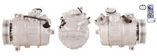 Kompressor Klimaanlage LUCAS ACP748 +60.51€ Pfand für E61 BMW E60 5er Touring Z4