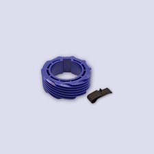 Chevy 10 Tooth Th350 Speedometer Drive Gear With Clip Purple Turbo 350 Th350c Chevy 10 Tooth Th350 Speedometer Drive Gear With Clip Purple Turbo 350 Th350c