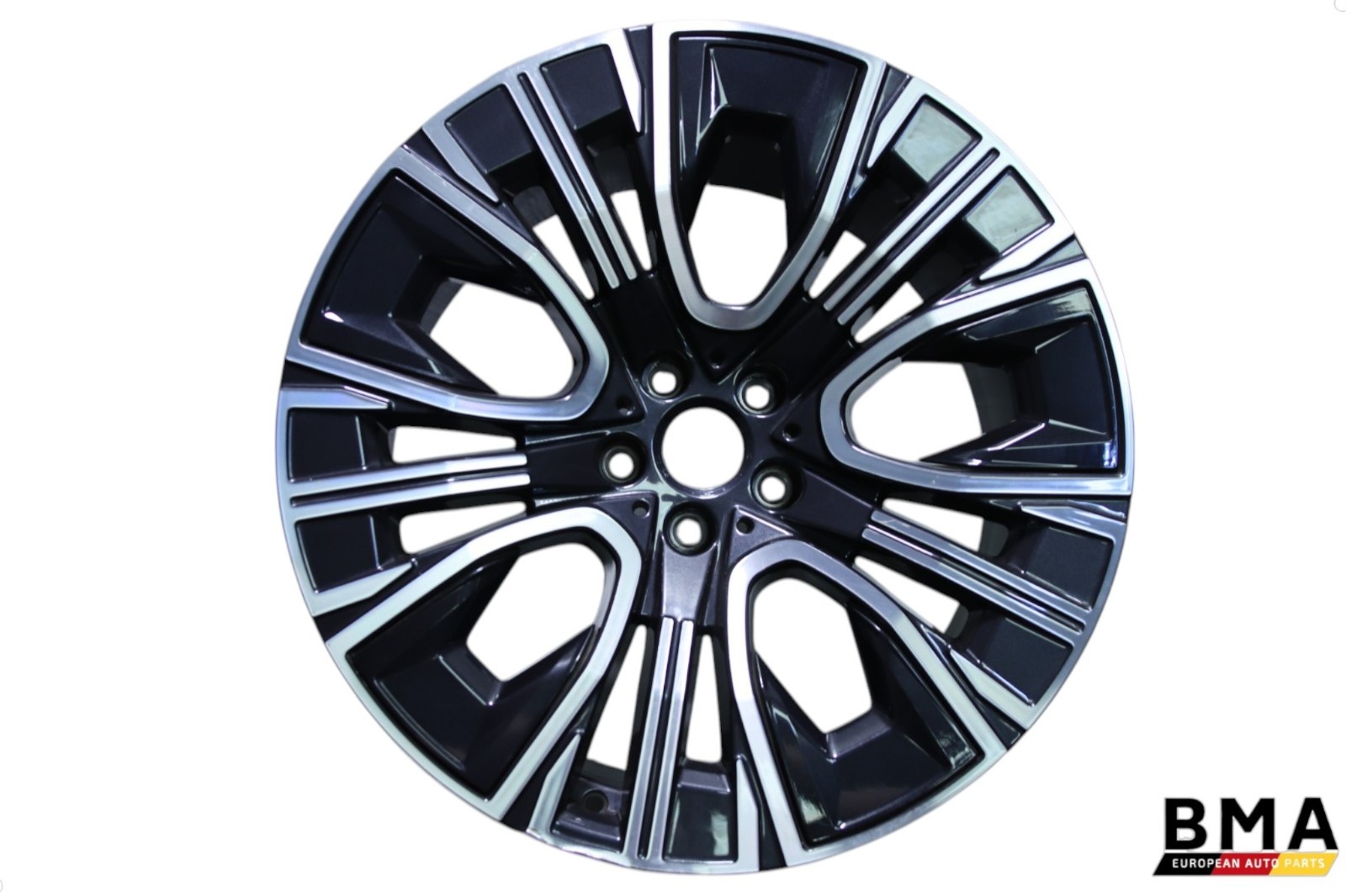 BMW X3 G45 20 Inch 20 x 10.5 Original Rear Wheel Rim 5A6F116 2025 2026 OEM