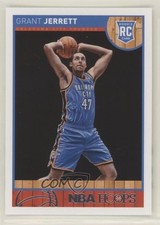 2013-14 NBA Hoops Grant Jerrett #294 0w8