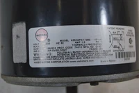 Very Special Nidec Condenser Fan Motor Trane/American Standard