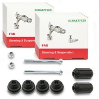 2X Schaeffler FAG Koppelstange Passend FüR Mitsubishi Colt Z3A Z2A RG