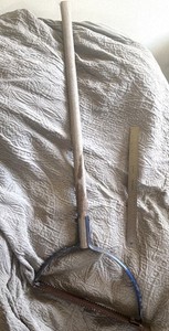 Vintage Weed Whip Grass Cutter (TL117)