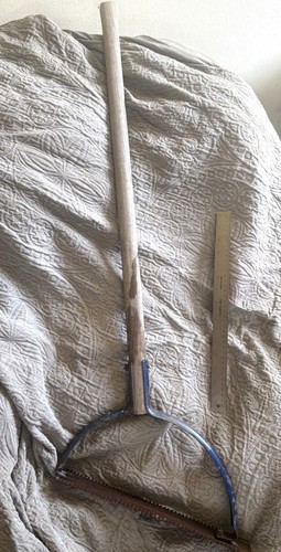 Vintage Weed Whip Grass Cutter (TL117)