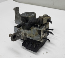 Mercedes W220 3,2 Benzin  Hydraulikblock ABS ESP Steuerger&auml;t  A0034318012   (02)