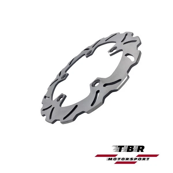 ROTORES DE FRENO DE MOTOCICLETA PARA BMW F700GS,F800GS,F900GS,S1000XR,R1200GS BW06RID Foto 2 de 4