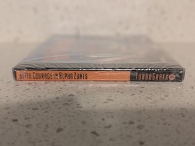 Keith Courage in Alpha Zones TurboGrafx-16 Factory Sealed NEC HuCARD