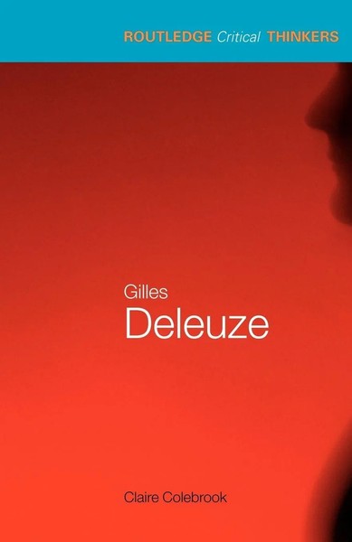 Gilles Deleuze Claire Colebrook Taschenbuch Einband - Flex.(Paperback) Englisch-image