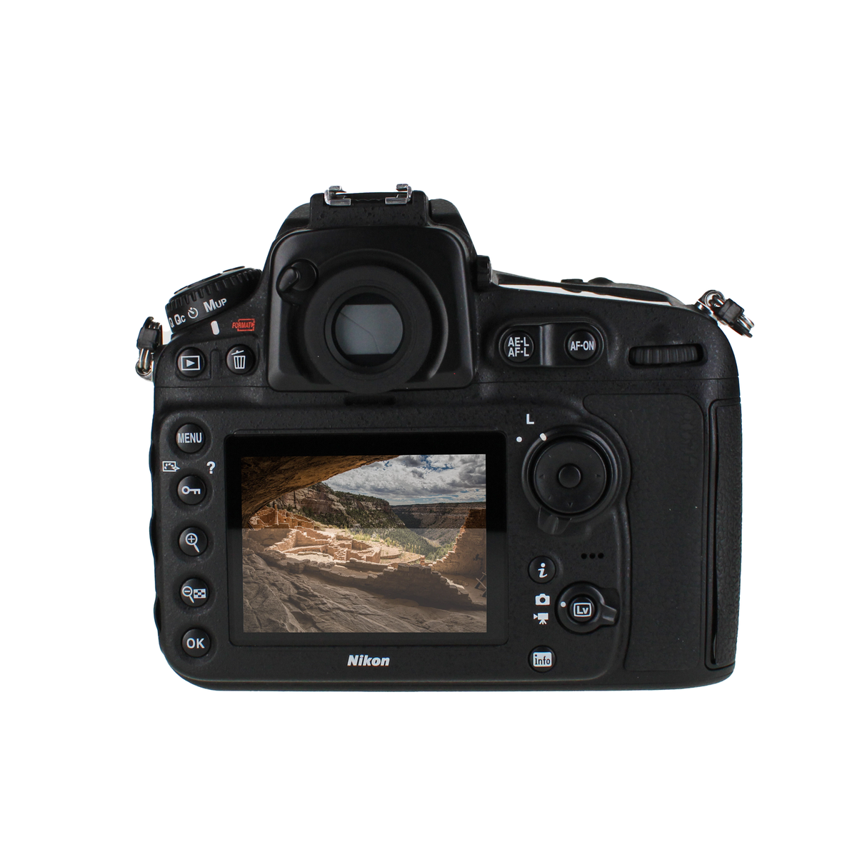 Nikon　D810 Nikon D810 36.3MP DSLR Camera - Black (Body Only) for sale online