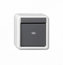 Gira KNX Taster BA 1fach Kontr…