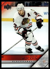 2005-06 Upper Deck Adrian Aucoin Chicago Blackhawks #289