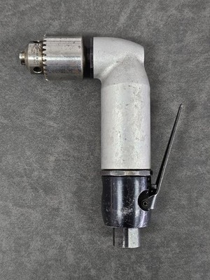 ARO 8481-1 3/8'' Right Angle Pneumatic Air Drill 10,000 RPM's
