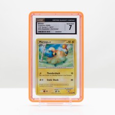 Pokemon Mareep Non-Holo #14/17 POP Series 7 2008 - CGC 7 Corrected w Illustrator on eBay