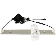 Rear Right Power Window Regulator With Motor For 2007-2018 Jeep Wrangler 748-911