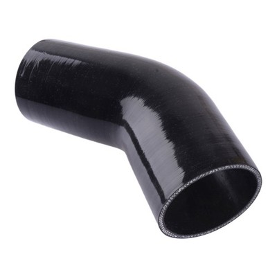 45 Degree ID 76mm 3'' Silikonbogen Reduzierer Reduzierung Silikonschlauch Teil