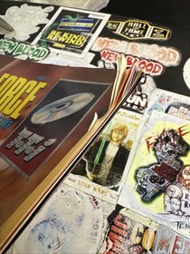 VTG Turbo Force Magazine Turbografx-CD January 1993 Vol. 3 TG-16 Dragon Slayer