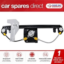 CITROEN C1 / PEUGEOT 107 / TOYOTA AYGO FRONT LEFT PASSENGER WINDOW REGULATOR