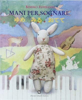 Buch - Kimiko Ishibashi - Hände zum Träumen. Ediz. Italienisch Und Japanisch - Davi
