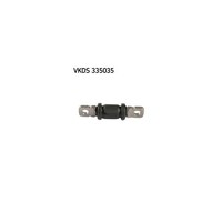 Lagerung, Lenker SKF Vkds 335035 FüR Opel, Vorderachse Beidseitig, Unten, Vorne