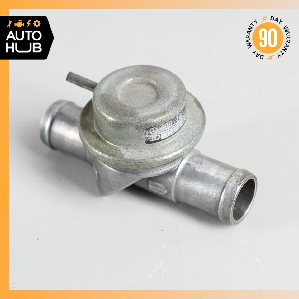 Válvula de cierre de bomba de aire 90-02 Mercedes R129 SL320 SL500 SL600 0001407760 OEM Foto 4 de 4