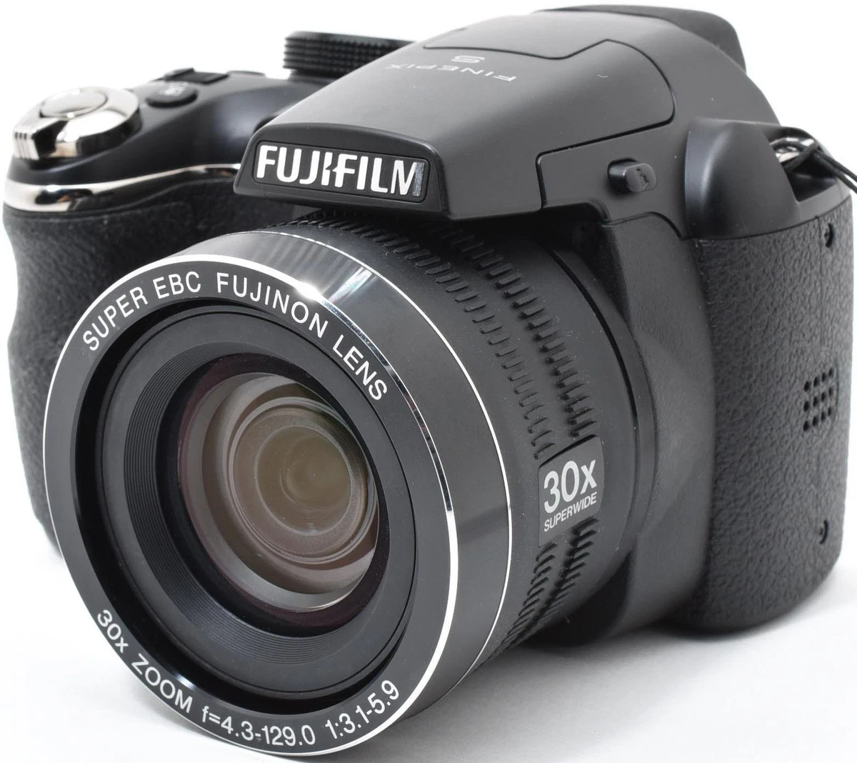 Fujifilm Finepix S4500 for sale - eBay