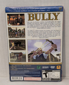 Bully (Sony PlayStation 2, 2006) PS2 *READ*